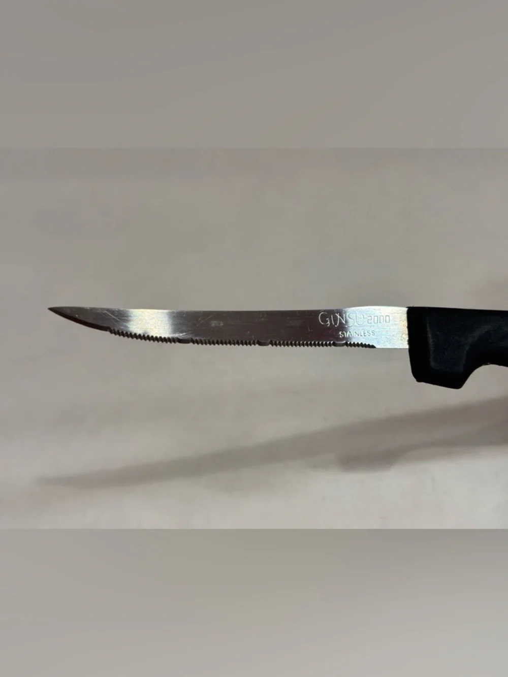 GINSU 2000 this listing